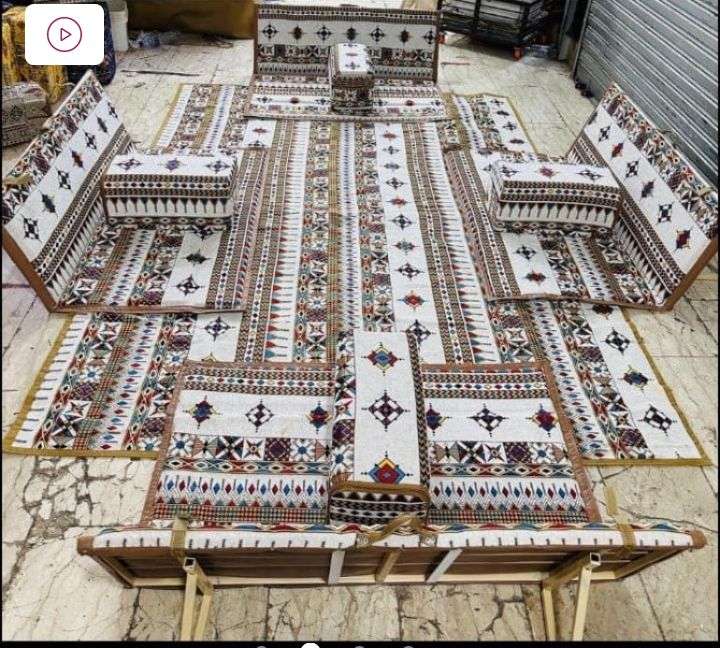 جلسات مريحة - اثاث ومفروشات - في قطر