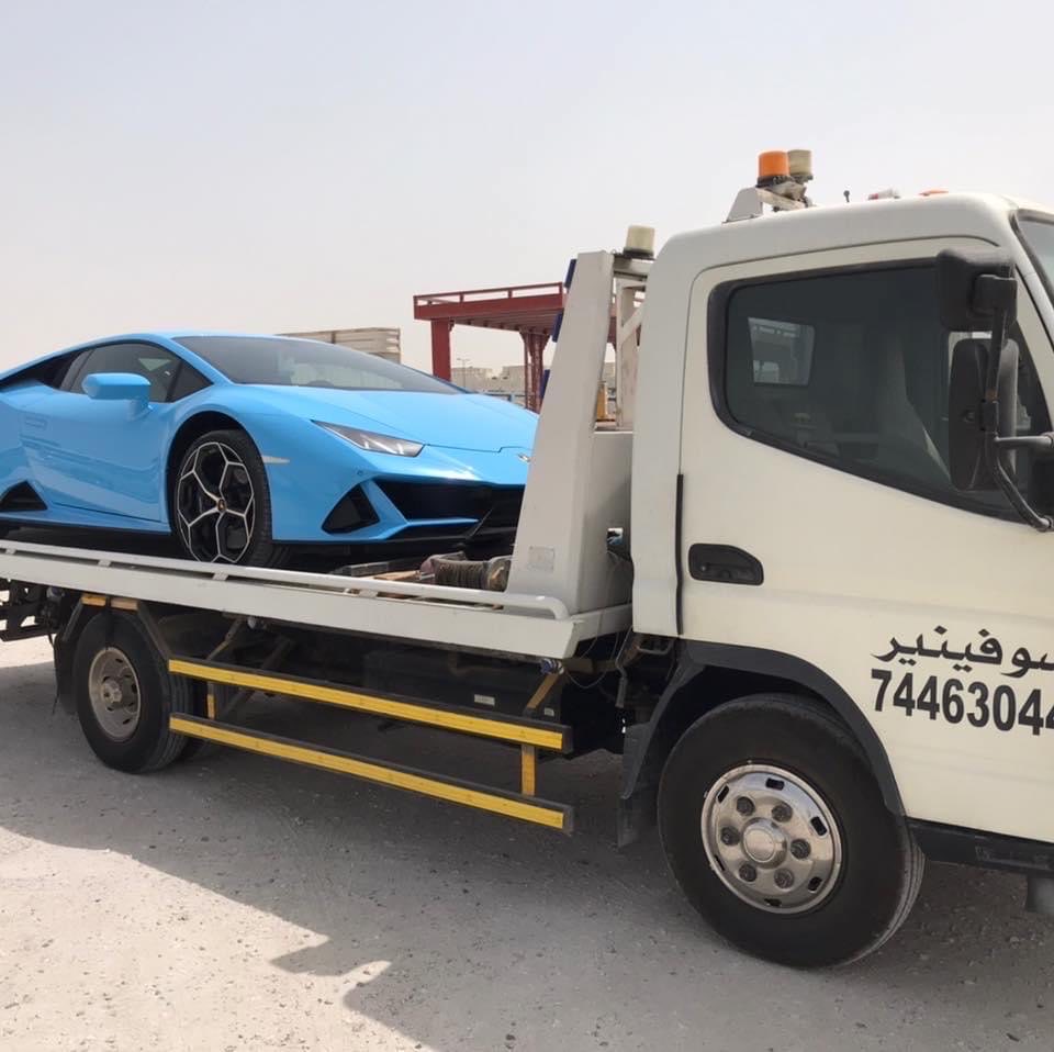 بركداون نقل سيارات بين قطر والسعودية - السيارات - في قطر