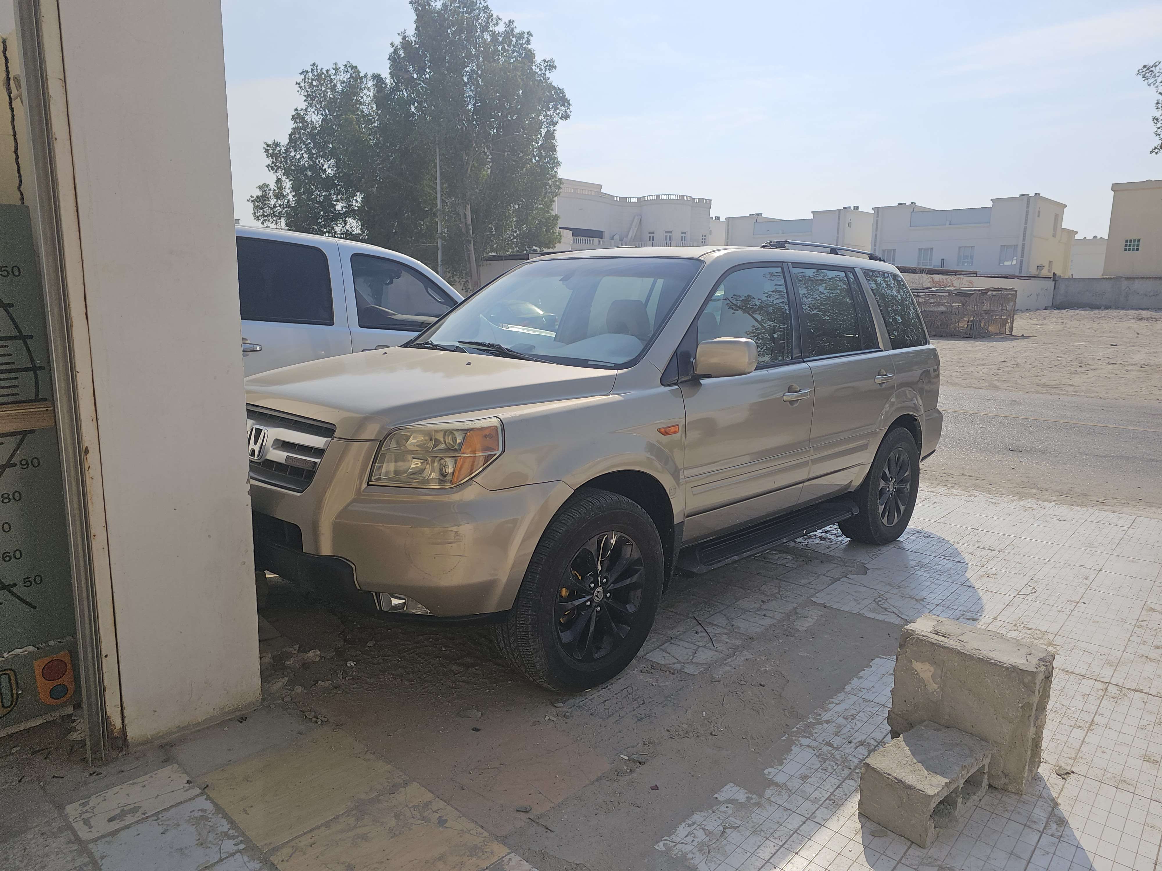 ,هوندا پيلوت - السيارات - في قطر