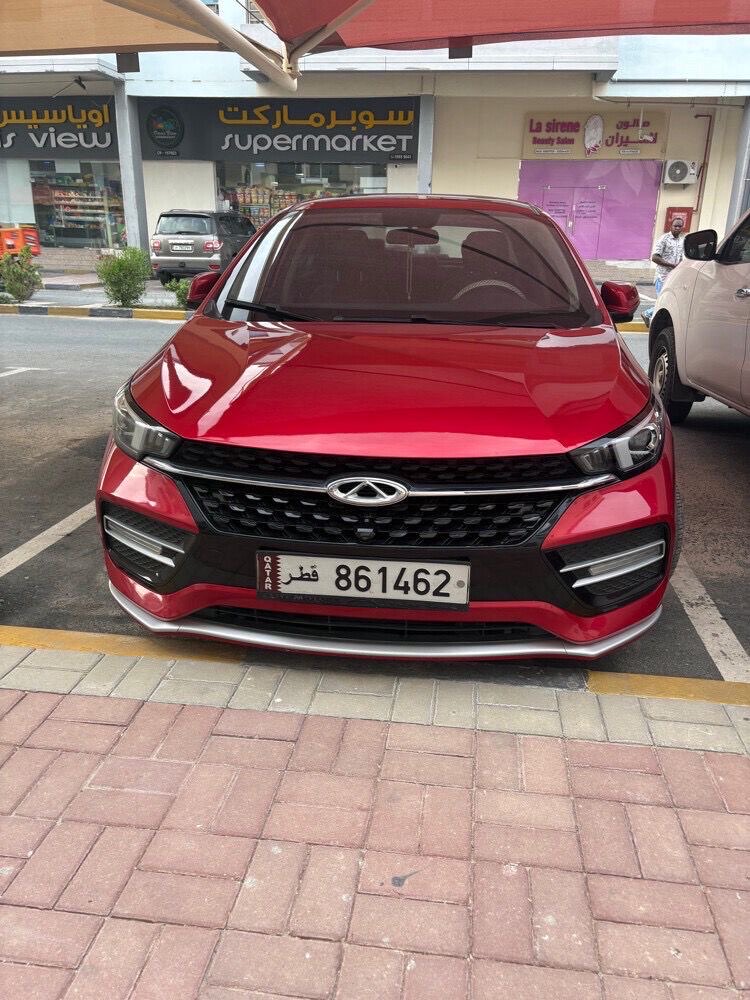 الوكير - السيارات - في قطر
